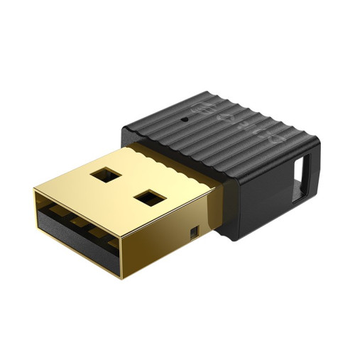 Блутут адаптер Orico Bluetooth 5.0 USB adapter, black - BTA-508-BK
