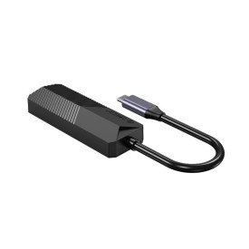 Докинг станция Orico Docking Station Type-C 4-in-1 Power Distribution 55W - MDK-4P Black - HDMI, Type-C x 1, USB3.0 x1, USB2.0 x1