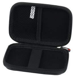 Калъф за външен диск Orico Portable Storage Bag - 2.5" Black - PHD-25-BK