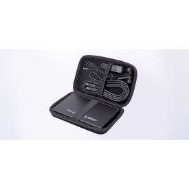Калъф за външен диск Orico Portable Storage Bag - 2.5" Black - PHD-25-BK