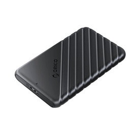 Външна кутия за диск Orico Storage - Case - 2.5 inch USB3.0 - 25PW1-U3-BK