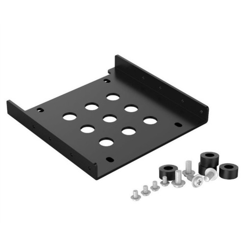 Монтажен адаптер за диск Orico HDD Adapter - 3.5 to 2.5 inch with anti-vibration - AC325-1S