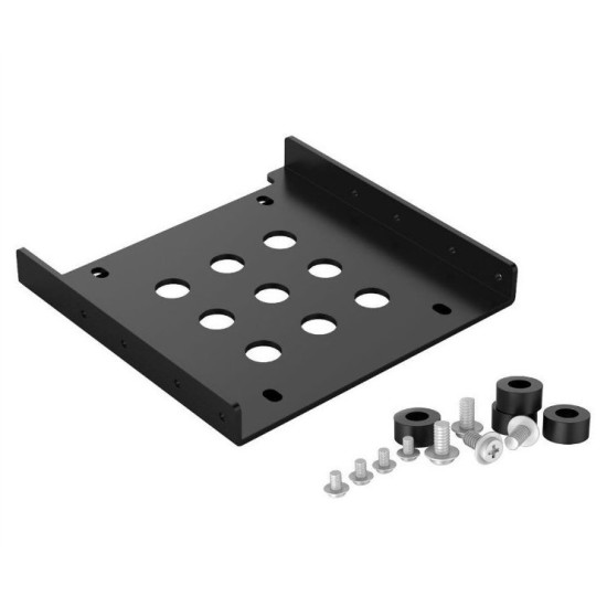 Монтажен адаптер за диск Orico HDD Adapter - 3.5 to 2.5 inch with anti-vibration - AC325-1S