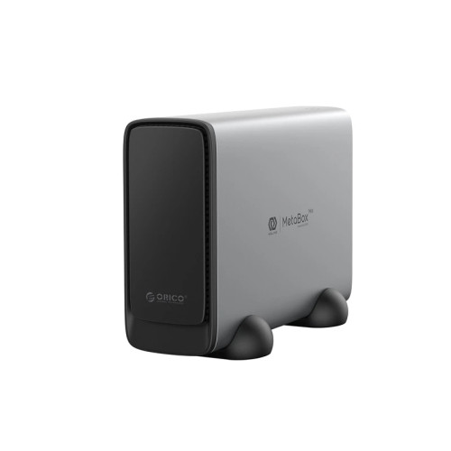 NAS устройство Orico Personal Cloud Storage MetaBox - CD3520-EU-GY