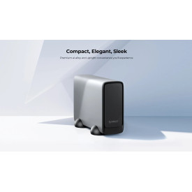 NAS устройство Orico Personal Cloud Storage MetaBox - CD3520-EU-GY