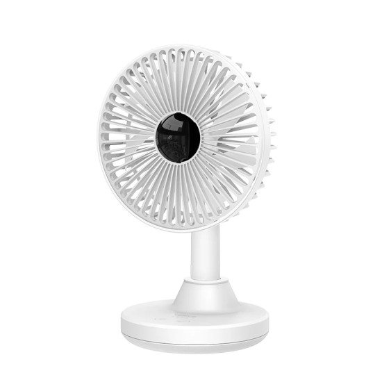 Вентилатор за бюро Orico Desktop USB Fan - YT-N9C-WH-BP