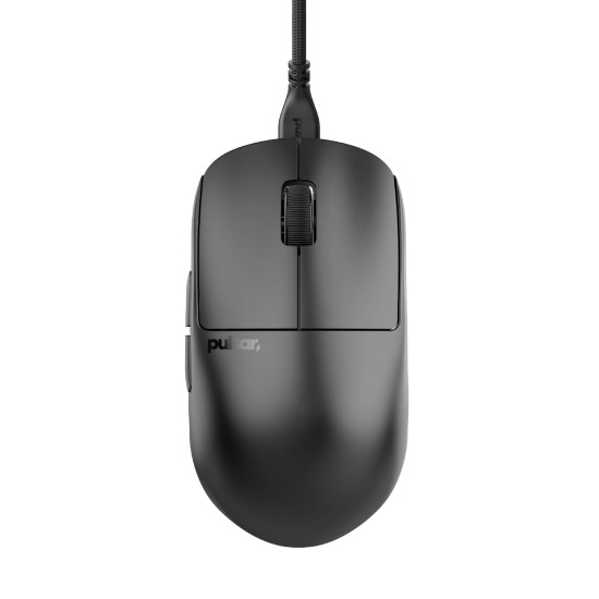 Мишка Pulsar X2H Medium Wired, Black