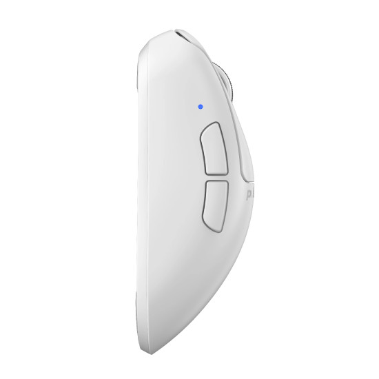Безжична мишка Pulsar Wireless Gaming Mouse Xlite v4 Size3 White - 1K (8K Compatible)