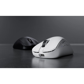 Безжична мишка Pulsar Wireless Gaming Mouse Xlite v4 Size3 White - 1K (8K Compatible)