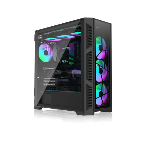 Кутия за компютър Raijintek Case EATX - PONOS ULTRA TG4