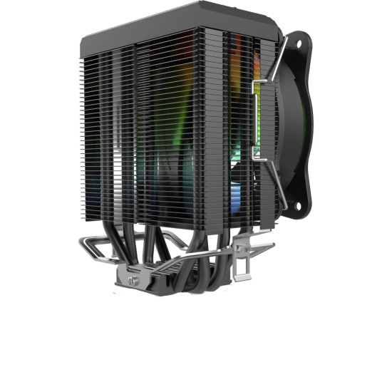 Охладител за процесор Raijintek CPU Cooler - ELEOS 12 EVO RBW - Addressable RGB