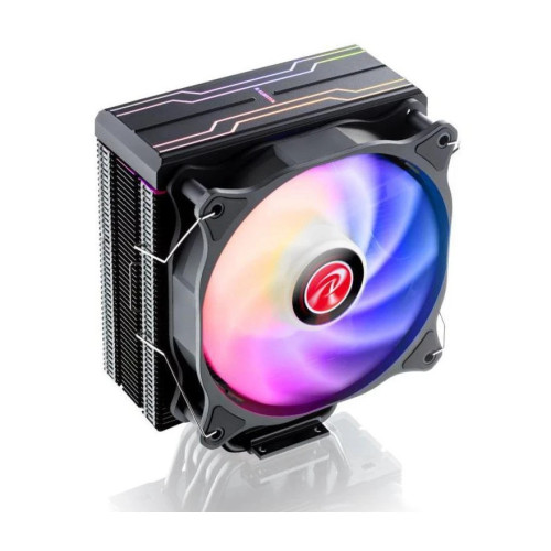 Охладител за процесор Raijintek CPU Cooler - ELEOS 12 EVO RBW - Addressable RGB