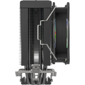 Охладител за процесор Raijintek CPU Cooler - ELEOS 12 EVO RBW - Addressable RGB