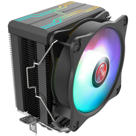 Охладител за процесор Raijintek CPU Cooler - ELEOS 12 EVO RBW - Addressable RGB