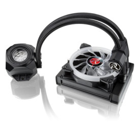 Водно охлаждане Raijintek Water Cooling - ORCUS 120 RBW
