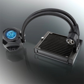 Водно охлаждане Raijintek Water Cooling - ORCUS 120 RBW