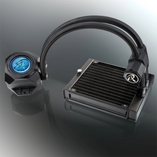 Водно охлаждане Raijintek Water Cooling - ORCUS 120 RBW