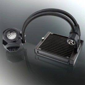 Водно охлаждане Raijintek Water Cooling - ORCUS 120 RBW