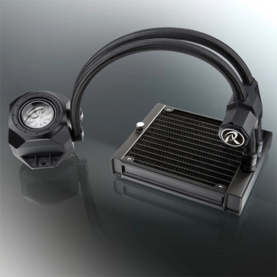 Водно охлаждане Raijintek Water Cooling - ORCUS 120 RBW