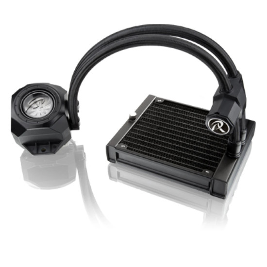 Водно охлаждане Raijintek Water Cooling - ORCUS 120 RBW
