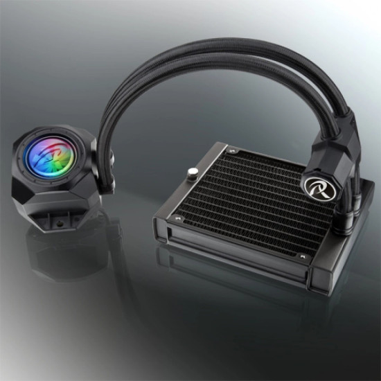 Водно охлаждане Raijintek Water Cooling - ORCUS 120 RBW