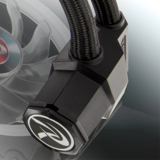 Водно охлаждане Raijintek Water Cooling - ORCUS 120 RBW