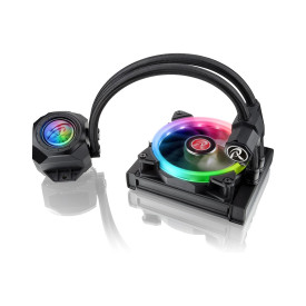 Водно охлаждане Raijintek Water Cooling - ORCUS 120 RBW