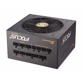 Захранване Seasonic PSU 650W Gold, Full Modular - FOCUS GX-650 - SSR-650FX