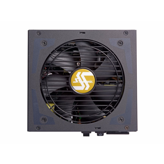 Захранване Seasonic PSU 650W Gold, Full Modular - FOCUS GX-650 - SSR-650FX