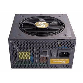 Захранване Seasonic PSU 650W Gold, Full Modular - FOCUS GX-650 - SSR-650FX