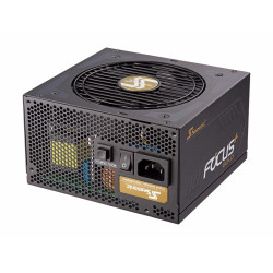 Захранване Seasonic PSU 650W Gold, Full Modular - FOCUS GX-650 - SSR-650FX