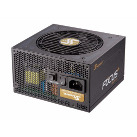 Захранване Seasonic PSU 650W Gold, Full Modular - FOCUS GX-650 - SSR-650FX
