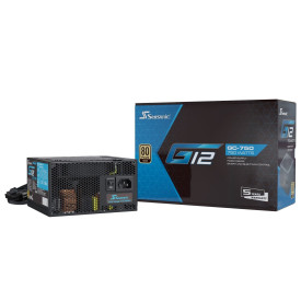 Захранване Seasonic PSU 750W Gold - G12 GC-750