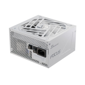 Захранване Seasonic PSU ATX 3.0 1000W Gold - FOCUS GX-1000 White - SSR-1000FX3-W