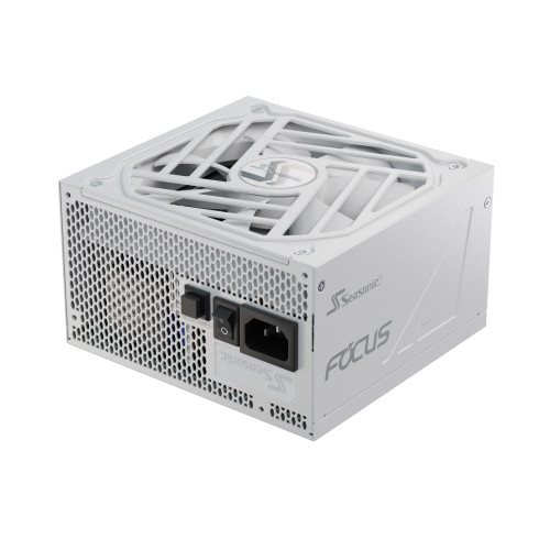 Захранване Seasonic PSU ATX 3.0 1000W Gold - FOCUS GX-1000 White - SSR-1000FX3-W