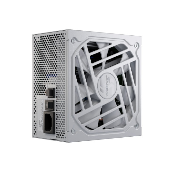 Захранване Seasonic PSU ATX 3.0 1000W Gold - FOCUS GX-1000 White - SSR-1000FX3-W