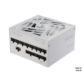 Захранване Seasonic PSU ATX 3.0 1000W Gold - FOCUS GX-1000 White - SSR-1000FX3-W