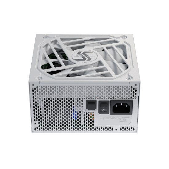 Захранване Seasonic PSU ATX 3.0 1000W Gold - FOCUS GX-1000 White - SSR-1000FX3-W