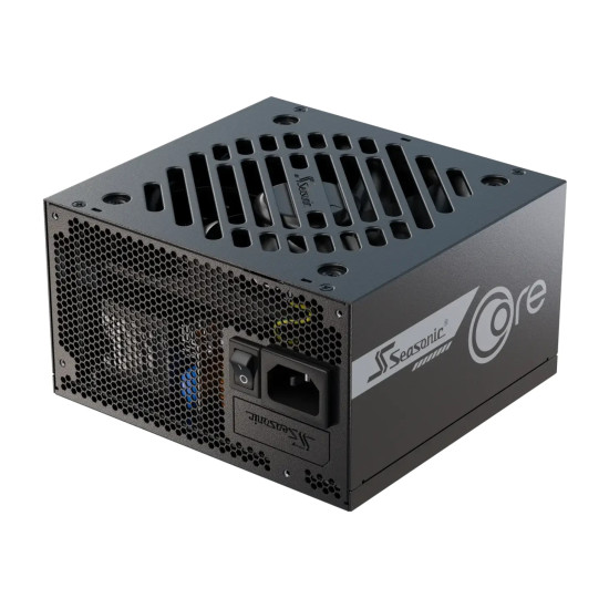 Захранване Seasonic PSU ATX 3.1 650W Gold, Full Modular, PCIe 5.1 - CORE GX-650 V2 - SRP-CGX651-A5A32SF