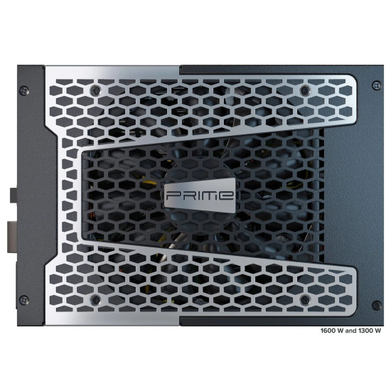 Захранване Seasonic PSU ATX3.0 1600W Titanium PCIe Gen 5 - PRIME TX-1600 - SSR-1600TR2