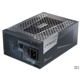 Захранване Seasonic PSU ATX3.0 1600W Titanium PCIe Gen 5 - PRIME TX-1600 - SSR-1600TR2