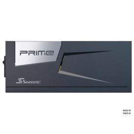 Захранване Seasonic PSU ATX3.0 1600W Titanium PCIe Gen 5 - PRIME TX-1600 - SSR-1600TR2