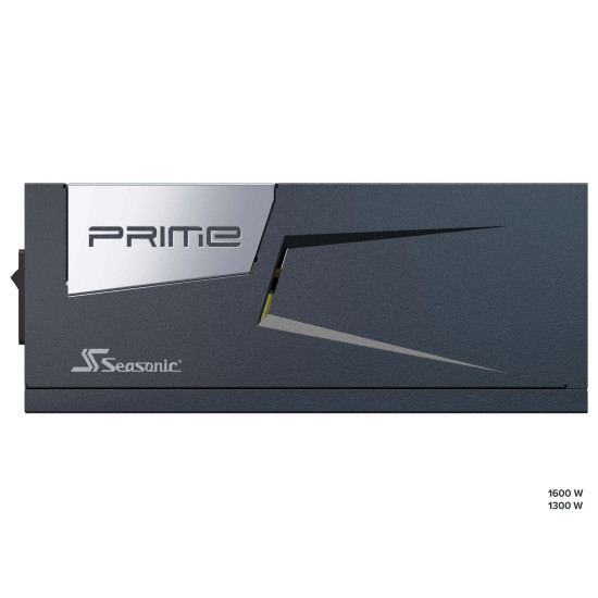 Захранване Seasonic PSU ATX3.0 1600W Titanium PCIe Gen 5 - PRIME TX-1600 - SSR-1600TR2