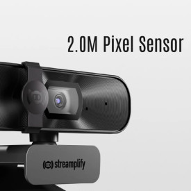 Уеб камера Streamplify Streaming Web Camera CAM MINI - 1080p@60FPS, 2MP - SPCW-CMFH221.11