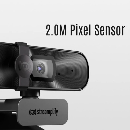 Уеб камера Streamplify Streaming Web Camera CAM MINI - 1080p@60FPS, 2MP - SPCW-CMFH221.11