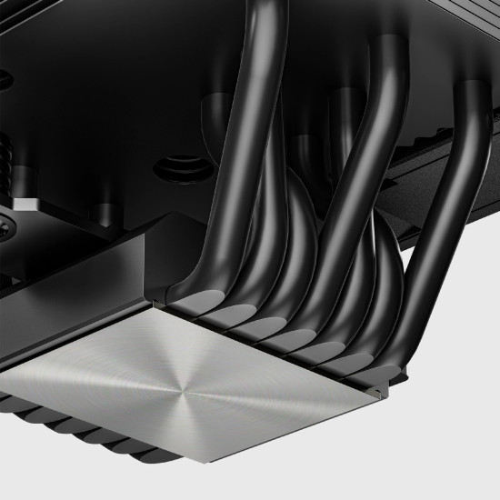 Охладител за процесор Sudokoo CPU Cooler SK700 BK - LGA1851/AM5