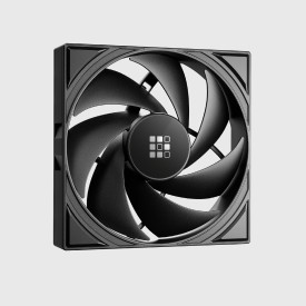 Охладител за процесор Sudokoo CPU Cooler SK700 BK - LGA1851/AM5