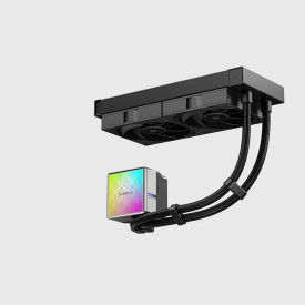 Водно охлаждане Sudokoo Water Cooling NEXAURA 240 BK