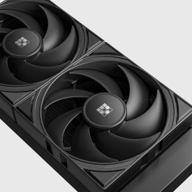 Водно охлаждане Sudokoo Water Cooling NEXAURA 240 BK
