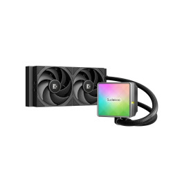 Водно охлаждане Sudokoo Water Cooling NEXAURA 240 BK